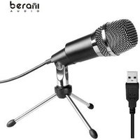 BM18(USB) Usb Condenser Microphone With Echo