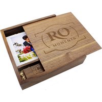 Custom box Wooden USB Flash Drive 4GB 8GB 16GB 32GB PenDrive USB 2.0 Pen Drive USB Memory Stick LOGO flash disk memory flash