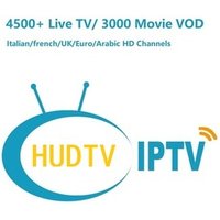 Europe IPTV Subscription Rocksat Nordic France UK German Arabic Dutch Sweden French Poland Portugal Smart TV IPTV M3U 6400 Live