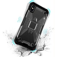 Anti Drop Hybrid Armour phone case Shockproof Bumper Protection Mobile Back Cover Cell Phone Case For iPhone X 8 Plus XR
