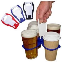 CarryAround Fold Away Cup Carrier