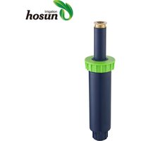 Automatic portable metal plastic brass nozzle mini mobile micro head lawn system water garden irrigation pop up sprinkler