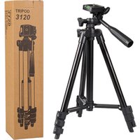 2019 New Arrivals Outdoor Travel Professional Video Cameras Portable Tripod for Smartphone