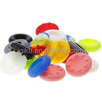 Hot Selling Silicone Rubber Cap Thumb Grip Stick Multicolor Analog Thumbsticks Cover for PS4/XBOX ONE/PS3/XBOX360 Controller