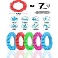 Bestseller China supplier natural plant oil mosquito repellent bracelets mosquito repellent band