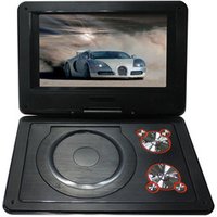 TNT-780 7.8'' Portable EVD/DVD with TV player
