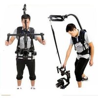 Factory Supply Professional 3-axis DSLR Handheld Electronic Easy Rig Gimbal Steadycam Stabilizers