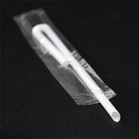 Factory Individual Packing Folding U-shape Disposable 100% Biodegradable PLA Drinking Straw