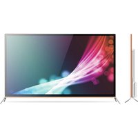 Big size 4k UHD smart ELED TV with WIFI use in kalaok in LED television 4k smart TV