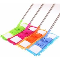 Microfibre Telescopic Floor Mop
