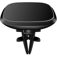 Magnetic Wireless Car Charger Mount Compatible with 10W for Samsung 7.5W for iPhone X/8Plus/8