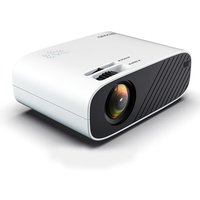 5.1 home theater proyector iCoreworld A13 portable mini 3d full 1080p led projector 4k tv box with 10w speaker support TF SD USB