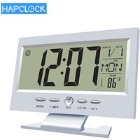Voice Controlled Desk Alarm Clock