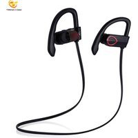 2019 Waterproof Electronic Stereo Sport Wireless Headphone Earphone