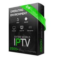 Arabic European IPTV 1-Month Subscription Free Testing Account With 5500+ Channels & 10000+ Movies