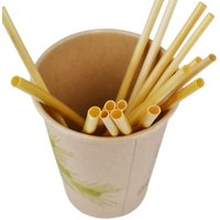 Wheat Drinking Straws