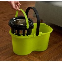 the best 360 degree cleaning spin magic tornado mop , easy microfiber cleaning mop bucket