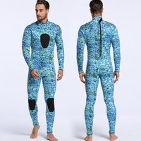 MYLEDI Camo One Piece Wetsuit
