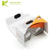2019 New Design Best Quality Foldable VR Phone Glasses 3D Virtual Reality VR Glasses