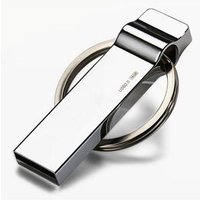 Wholesale Factory Supply Real Capacity 2.0 3.0 1gb 2gb 4gb 8gb 16gb 32gb 64GB Metal Usb Flash Drive