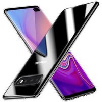 Soft TPU Transparent Protector Case Cover for Samsung Galaxy S10 Lite Anti Slip Scratch Resistant back cover