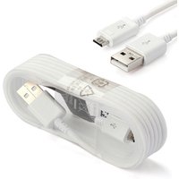 The Best 5FT 1.5m Micro USB Charger Data Cable TYPE C Cord Fast Charging for Samsung Galaxy HTC LG Android Phones