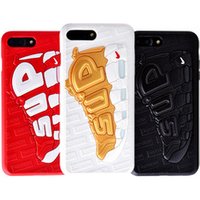 For iPhone X Basketball Shoe Case Jordan Back Cover 3D Design With Sneaker Sole for iPhone Max/XS Max/XR