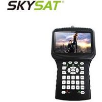 Twinkler SF-620S HD Satellite Finder with Spectrum Analyzer 4.3 inch TFT LCD Display Backlight MPEG-4 DVB-S2 Satellite Meter