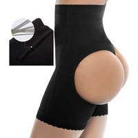 Lace Boyshorts Butt Lifter Pants