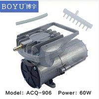 BOYU DC Air Pump Fish Tanks & Seafood Transport