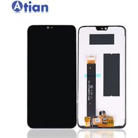 5.8'' Display for Nokia X6 LCD Touch Screen Display Digitizer for Nokia 6.1 Plus TA-1099 TA-1103 TA-1083 LCD Replacement