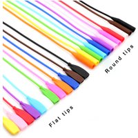 Practical Silicone Eyeglasses Strap Sports Glasses Cord Holder Spectacles Lanyard