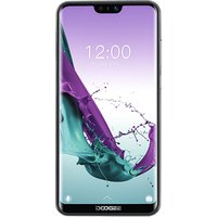Same Day Shipping!! HK stock Doogee N10 5.84 inch 3GB+32GB 16MP front camera 3360mAh Octa Core Face ID Android 8.1 4G Smartphone