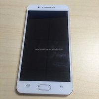 5 Inch IPS Touch Screen Android 5.1 MT6580M quad core Big Battery Smartphone J7 mobile phone