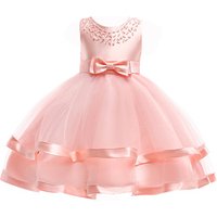 Velvet Party Dress Ages 9