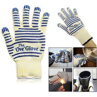 High Quality Microwave Silicone Grip Oven Glove