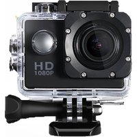 Factory Promotion hottest720P action camera cam full hd action cam waterproof full hd 720p sports camera