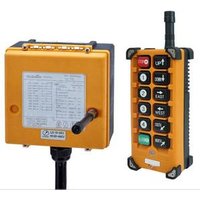 Uting wiseless radio control F23-BB industrial remote control for bridge and overhead crane and hoist VHF 18-65V or 65-440V