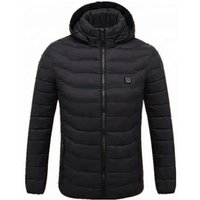 Bluetooth Battery Heated Garment Jacket