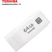 100% Original TOSHIBA 64G U301 USB 3.0 Flash Drive