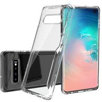 Hybrid TPU PC Cell Phone Case for Samsung Galaxy S10 S10Plus S10E Cover