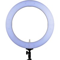 18inch 85W Selfie Beauty Ring Light Dimmable LED Ring Fill Light For Camera Phone Video Photography Makeup Studio lightings
