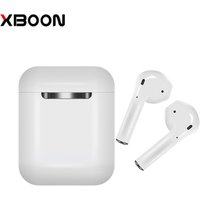 China Latest Ear Phones i10 TWS High-end Touch Control Wireless Sport Stereo Bluetooths Earphones In Ear with Charging Case