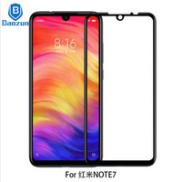 Wholesale 9H 5D tempered glass phone screen protector for xiaomi Redmi note 7 Pro Redmi 7 Note6 Pro phone glass film