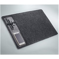 Factory Extended Desk Mat leather Felt Large Gaming Mouse Pad