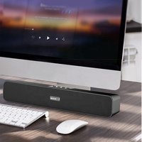 High-quality Surround Sound Bar Bass Home Theater Speaker with Built-in Subwoofer