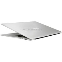 Wholesale slim 14 inch Intel Cherrytrail Quad-core Notebook Laptop Computer