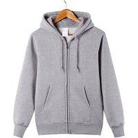 wholesale white mens plain pullover fleece cotton custom embroidery printing blank design logo black oversized hoodie