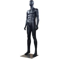 XINJI Faceless Egg Head Male Mannequin Window Displays
