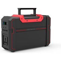 2019 New Released 500w Generator Li-polymer Free Energy Generator 220 Volt Portable solar power Generator 120000mAh